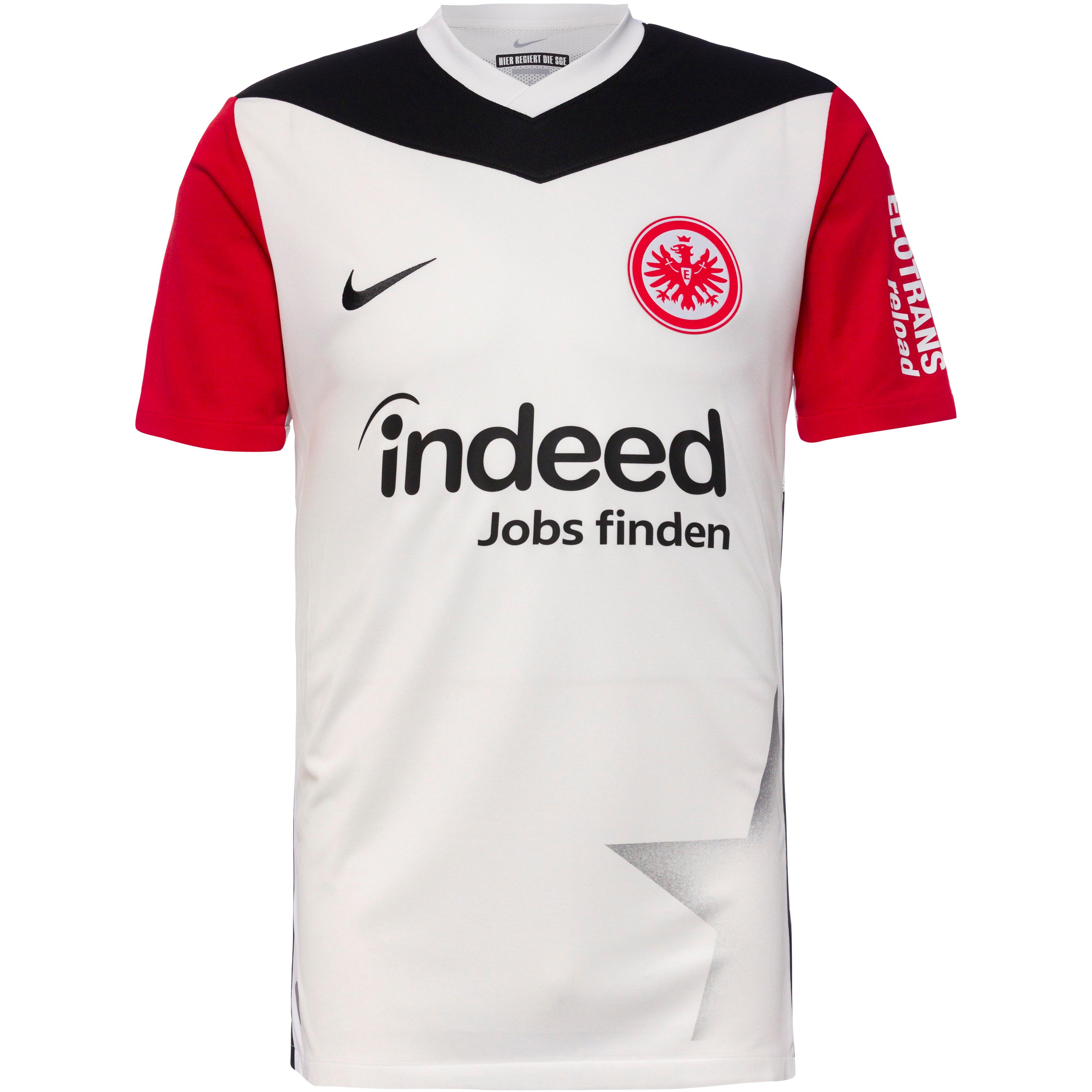 Nike Eintracht Frankfurt 24-25 Heim Teamtrikot Herren