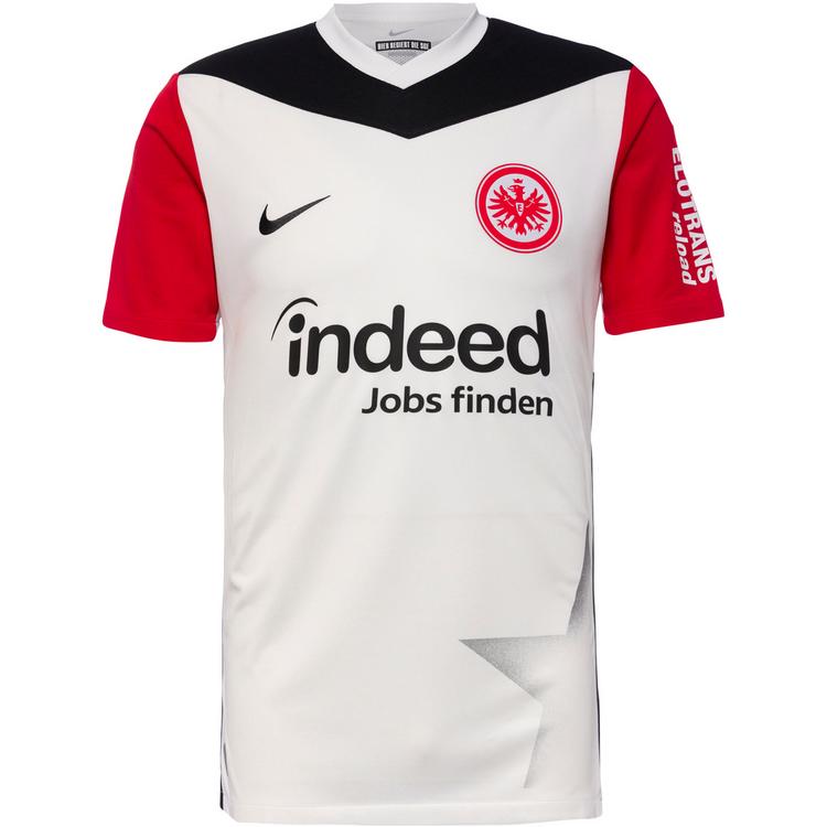 Nike Nike Eintracht Frankfurt 24-25 Heim Teamtrikot Herren - wei&szlig; - 0 | SportScheck