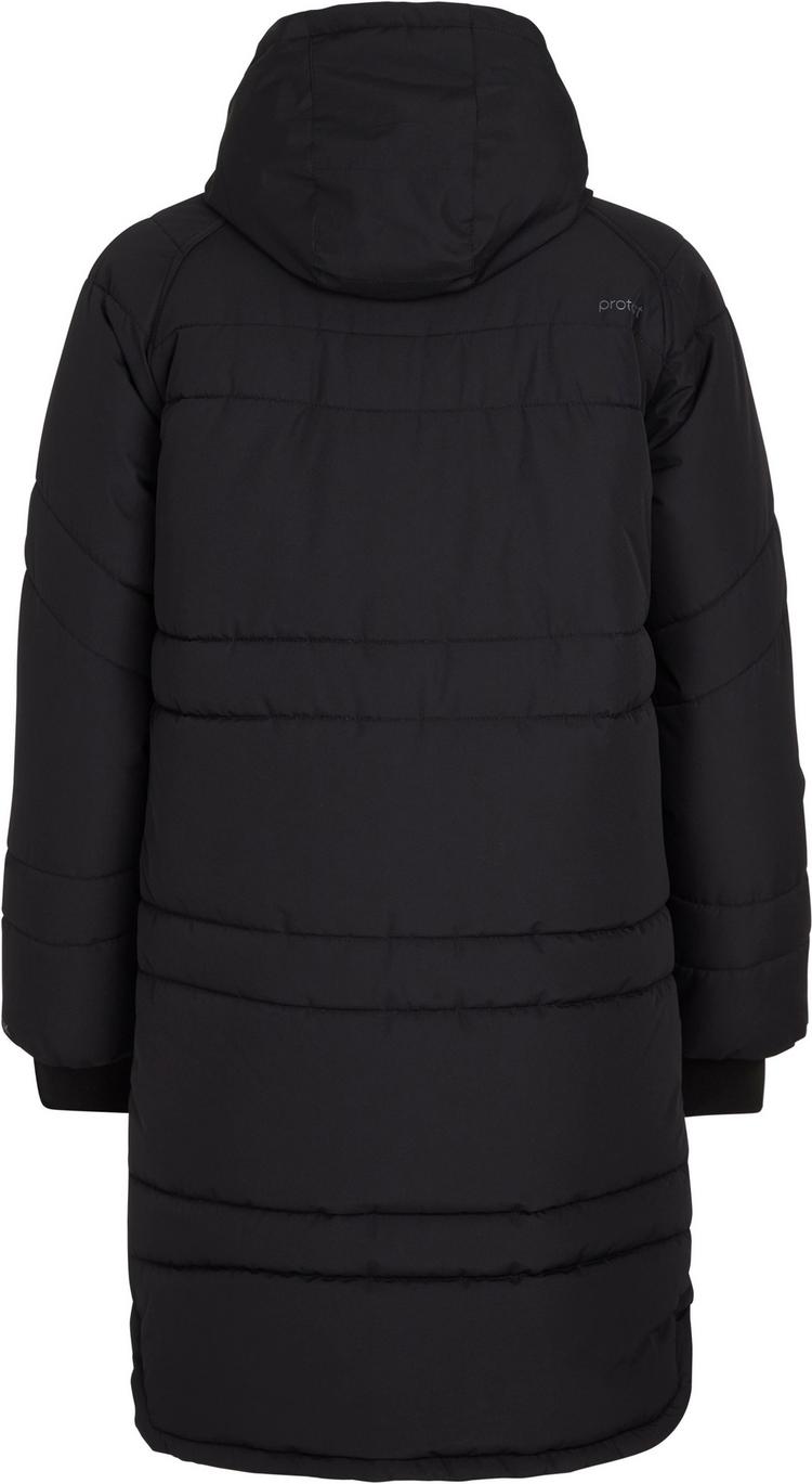 Protest Protest PRTADOREYS Steppmantel Damen - true black - 0 | SportScheck