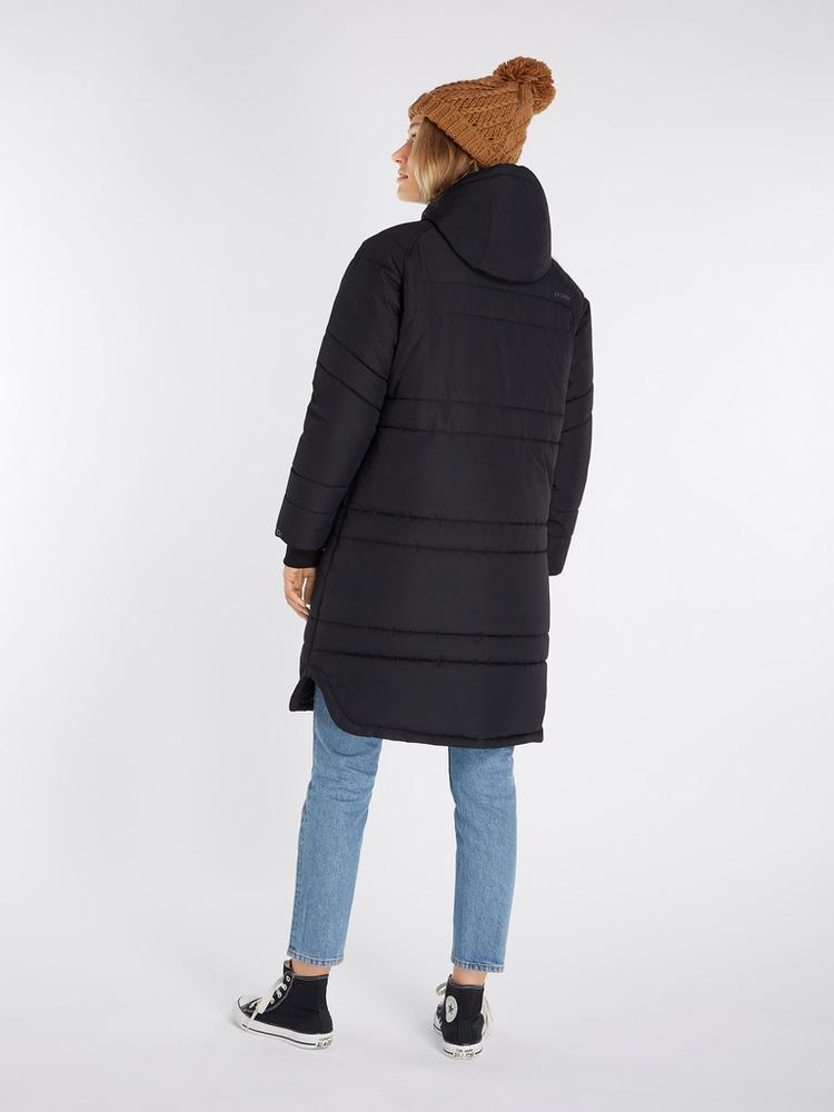 Protest Protest PRTADOREYS Steppmantel Damen - true black - 1 | SportScheck