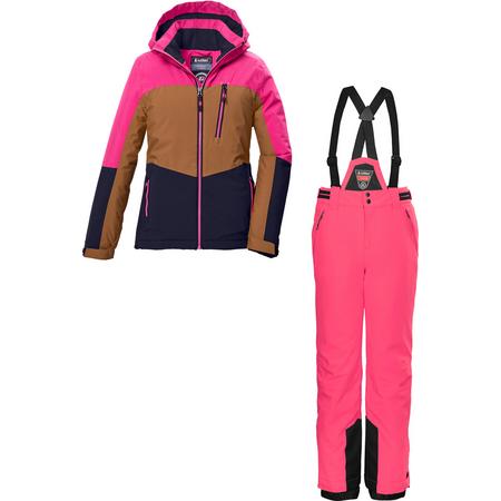KILLTEC KSW 451 Skianzug Mädchen Anzüge 164 Normal | 04066224627191 KILLTEC KSW 451 Skianzug Mädchen Anzüge 164 Normal | 04066224627191