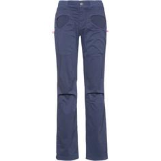 E9 ONDA SLIM2 Kletterhose Damen plumbago