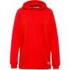 FJ&Auml;LLR&Auml;VEN Vardag Hoodie Damen - flame orange
