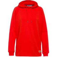 FJÄLLRÄVEN Vardag Hoodie Damen flame orange