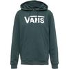 Vans Classic Hoodie Herren - green gables