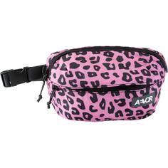 AEVOR Ease Bauchtasche ripstop candy leopard