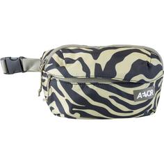 AEVOR Ease Bauchtasche ripstop tropical zebra