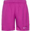 Nike VICTORY Tennisshorts Herren - hot fuchsia-white