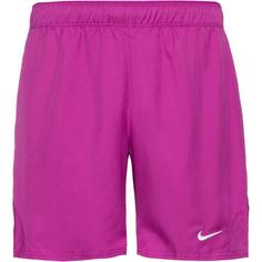 Nike Victory Tennisshorts Herren hot fuchsia-white