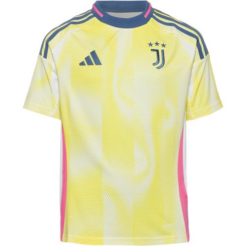 adidas Juventus Turin 24-25 Ausw&auml;rts Teamtrikot Kinder