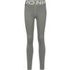 Nike SCULPT DRI FIT Tights Damen - light army-white
