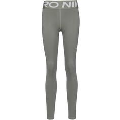 Nike SCULPT DRI FIT Tights Damen light army-white