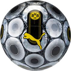 PUMA Borussia Dortmund Fußball puma black-faster yellow