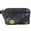 PUMA Borussia Dortmund Bauchtasche - puma black-faster yellow