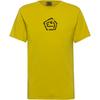 E9 SGRAF Klettershirt Herren - lemon