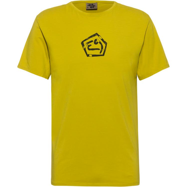 E9 E9 SGRAF Klettershirt Herren - lemon - 0 | SportScheck