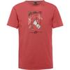 E9 BOND Klettershirt Herren - paprika