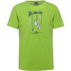 E9 BOND Klettershirt Herren cactus