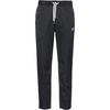 Nike Tapered Sweathose Herren - black-white