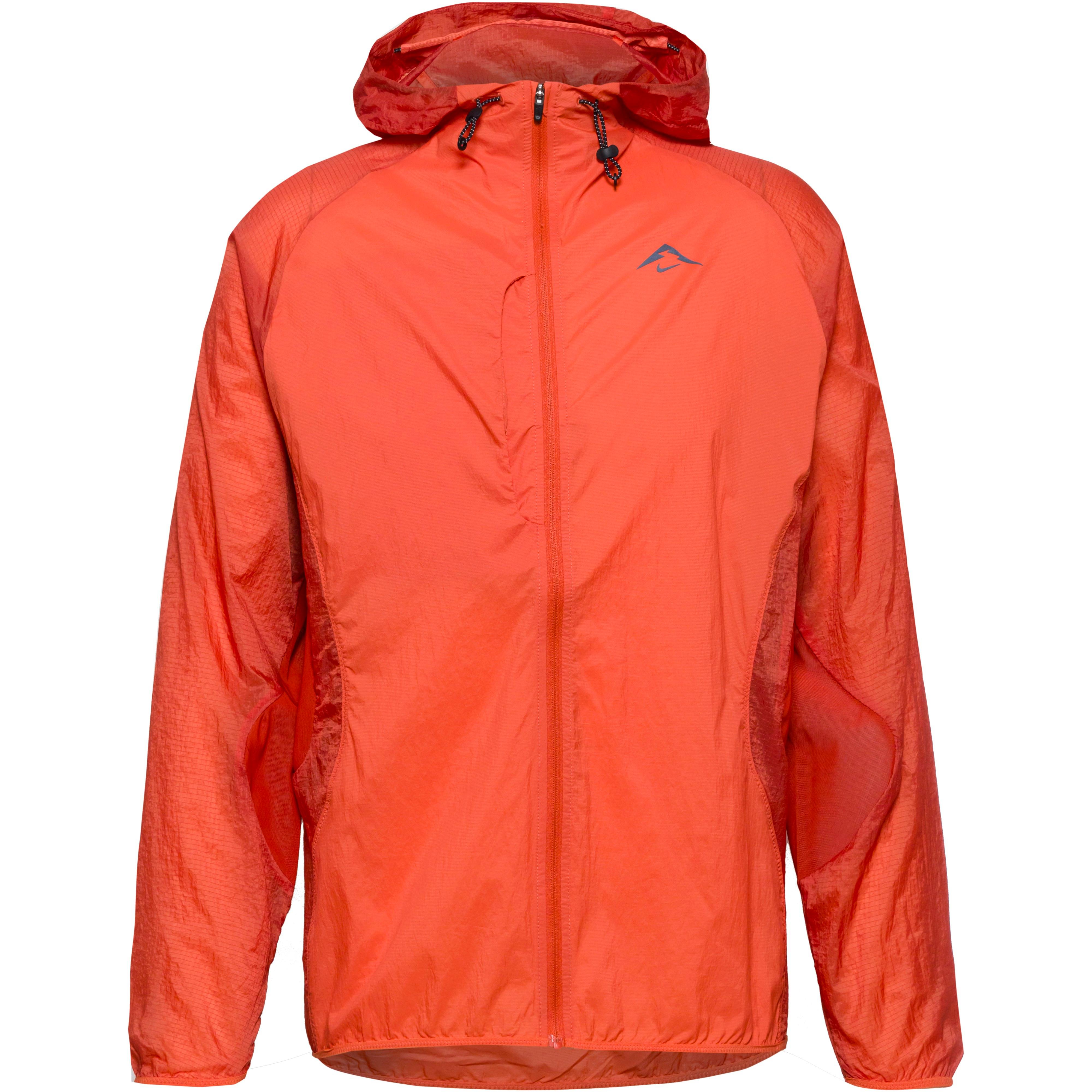 Nike TRAIL AIREEZ Laufjacke Herren