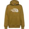 The North Face DREW PEAK Hoodie Herren - moss green