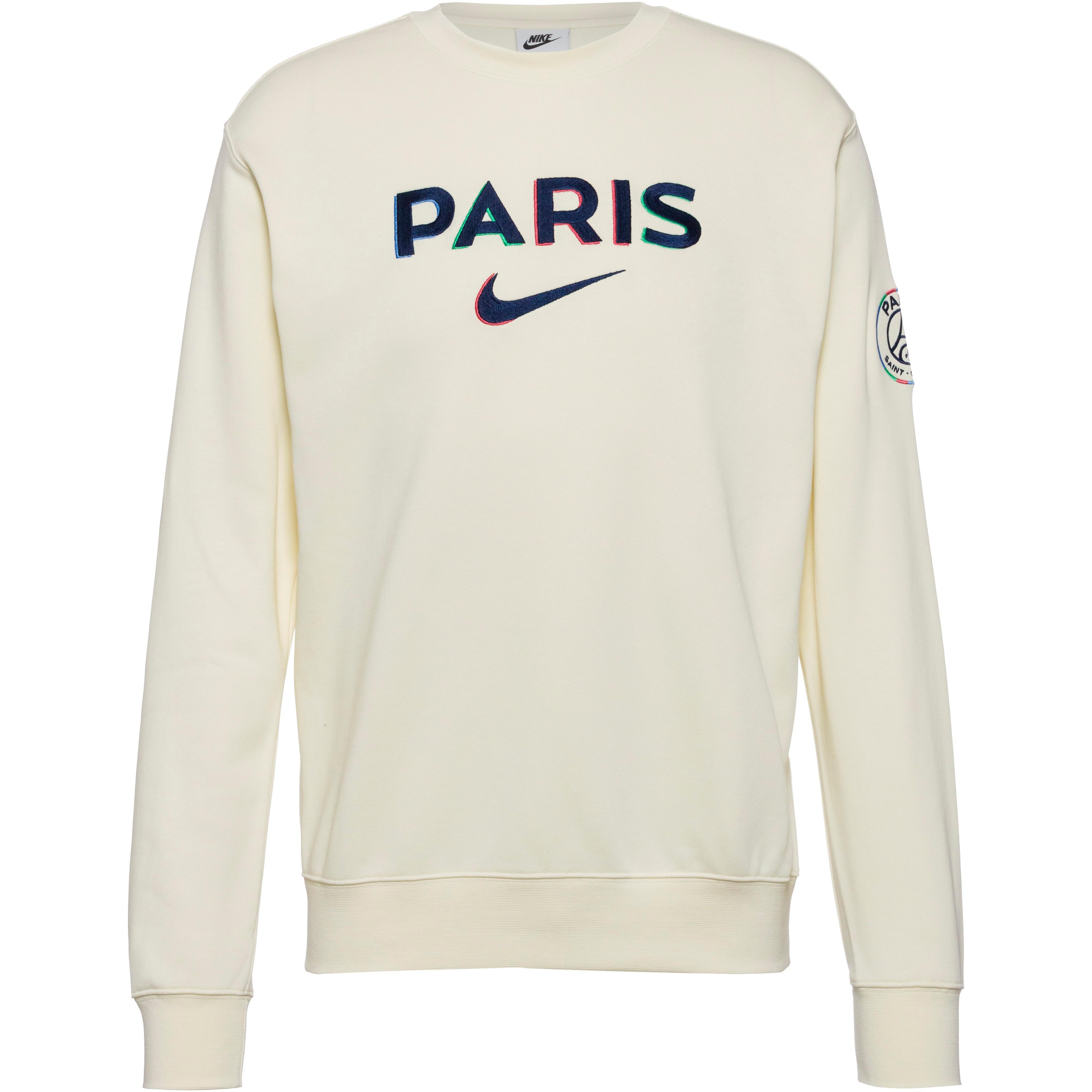 Nike Paris Saint-Germain Sweatshirt Herren