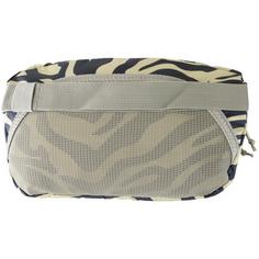 Rückansicht von AEVOR Ease Bauchtasche ripstop tropical zebra