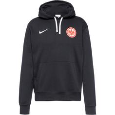 Nike Eintracht Frankfurt Hoodie Herren schwarz