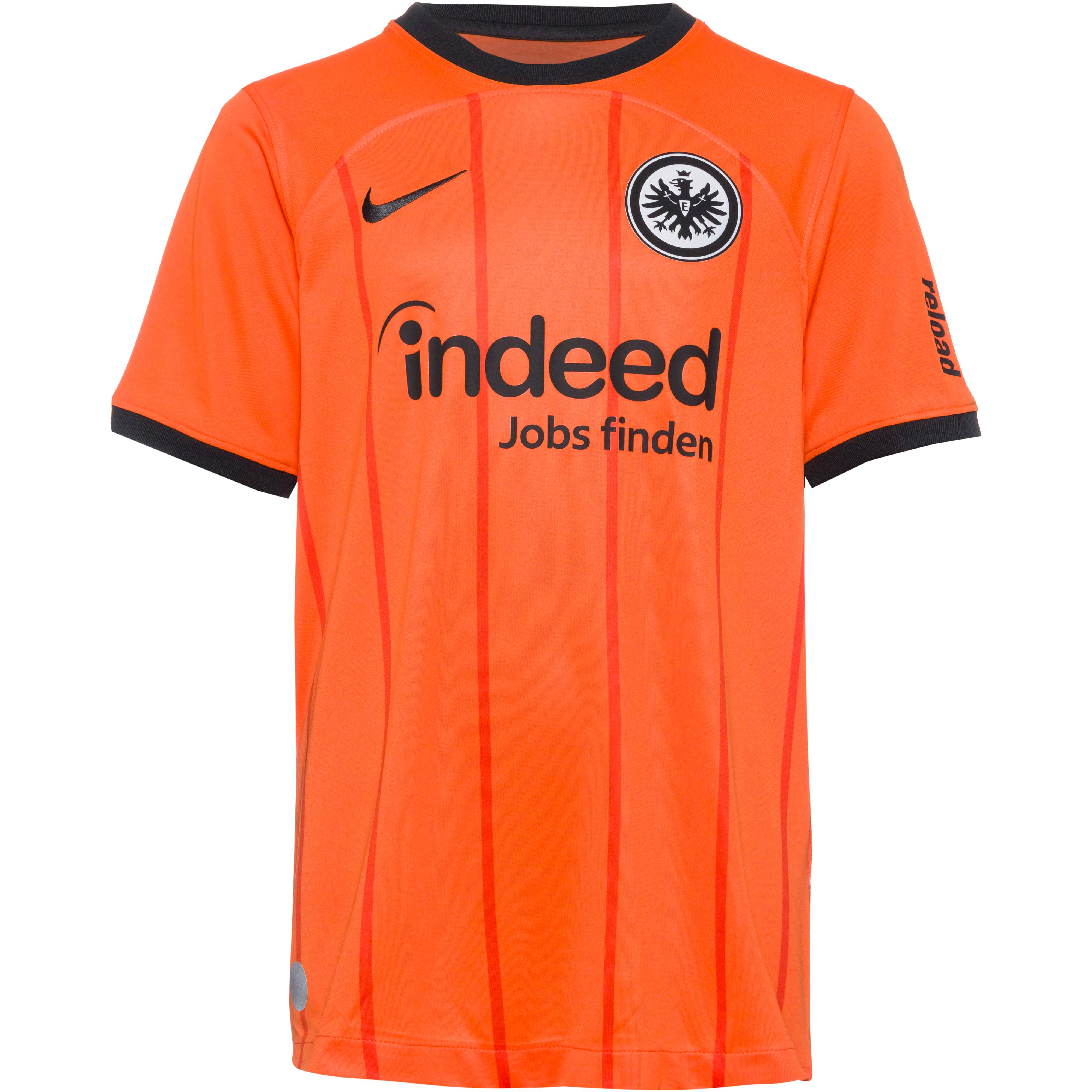 Nike Eintracht Frankfurt 24-25 3rd Teamtrikot Kinder