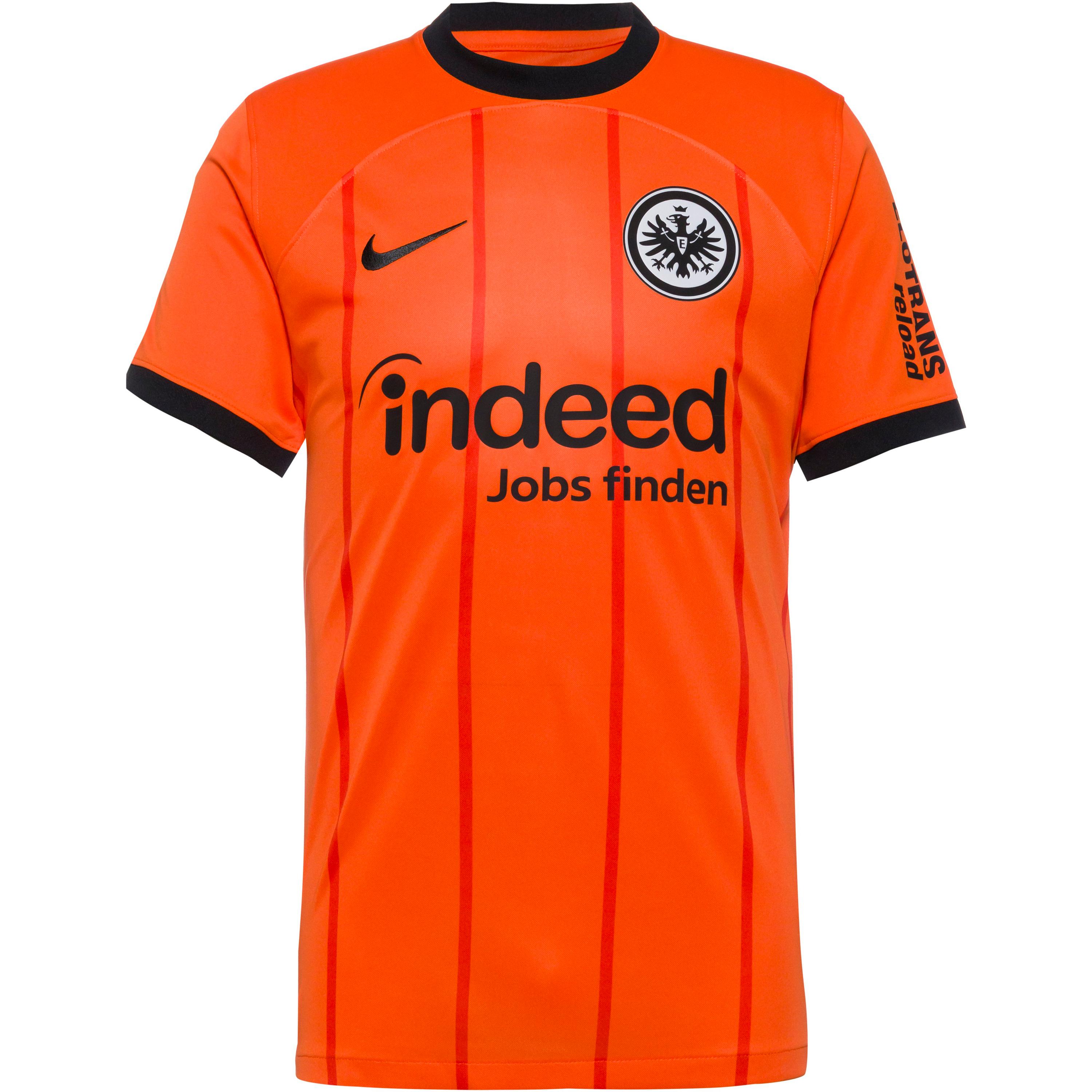 Nike Eintracht Frankfurt 24-25 3rd Teamtrikot Herren
