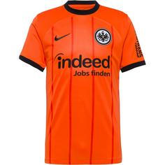 Nike Eintracht Frankfurt 24-25 3rd Fußballtrikot Herren orange