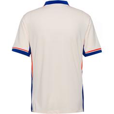 Rückansicht von Nike FC Chelsea 24-25 Auswärts Fußballtrikot Herren guava ice-team orange-rush blue