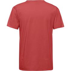 Rückansicht von E9 BOND Klettershirt Herren paprika