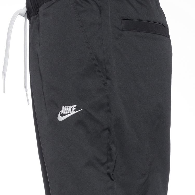 Nike Nike Tapered Sweathose Herren - black-white - 0 | SportScheck