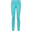 Nike DRI FIT ONE Tights Damen - green frost-black