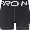 Nike SCULPT DRI FIT Tights Damen - black-white