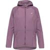 ASICS ROAD Laufjacke Damen - dusty mauve
