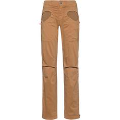 E9 ONDA SLIM2 Kletterhose Damen tobacco