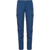 FJ&Auml;LLR&Auml;VEN Stina Wanderhose Damen - indigo blue