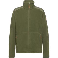 FJÄLLRÄVEN Sten Fleecejacke Herren green