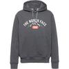 The North Face VARSITY Hoodie Herren - tnf medium grey heather
