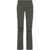Mammut Runbold Winter Softshellhose Damen - dark marsh