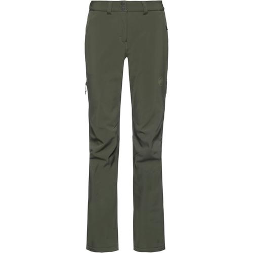Mammut Runbold Winter Softshellhose Damen