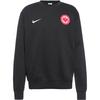Nike Eintracht Frankfurt Sweatshirt Herren - schwarz