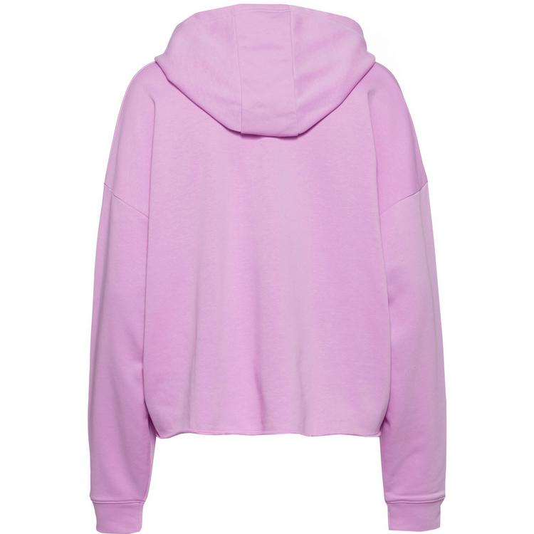 Under Armour Under Armour Rival Terry Hoodie Damen - stellar pink - 0 | SportScheck