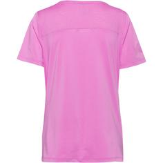 Rückansicht von JOY sportswear HANNA Funktionsshirt cyclam-pink