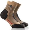 Rohner Trek`n Travel Socken - beige
