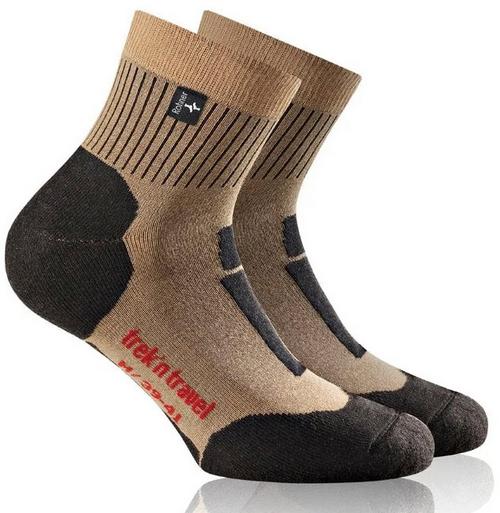 Rohner Trek`n Travel Socken