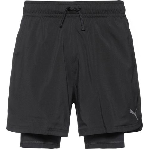 PUMA Studio Foundations Funktionsshorts Herren