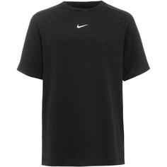 Nike Dri-FIT Multi+ Funktionsshirt Kinder black-white